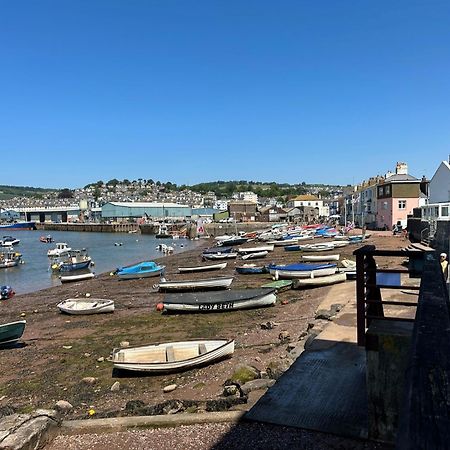 Seaview At No. 26 Northumberland Place Teignmouth Esterno foto