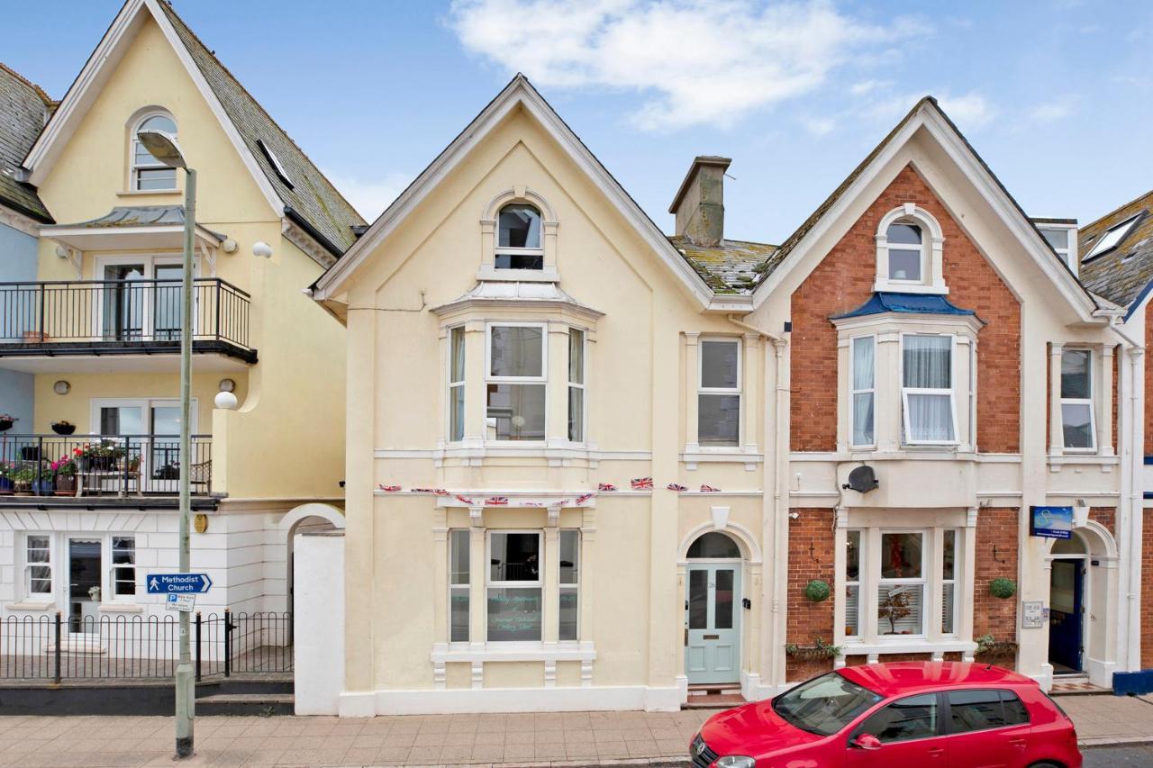 Seaview At No. 26 Northumberland Place Teignmouth Esterno foto