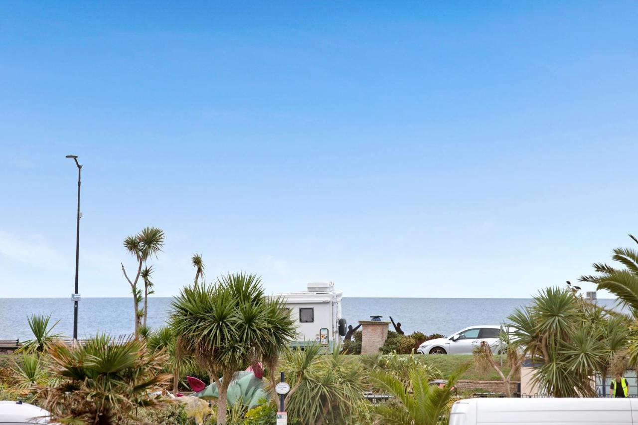 Seaview At No. 26 Northumberland Place Teignmouth Esterno foto