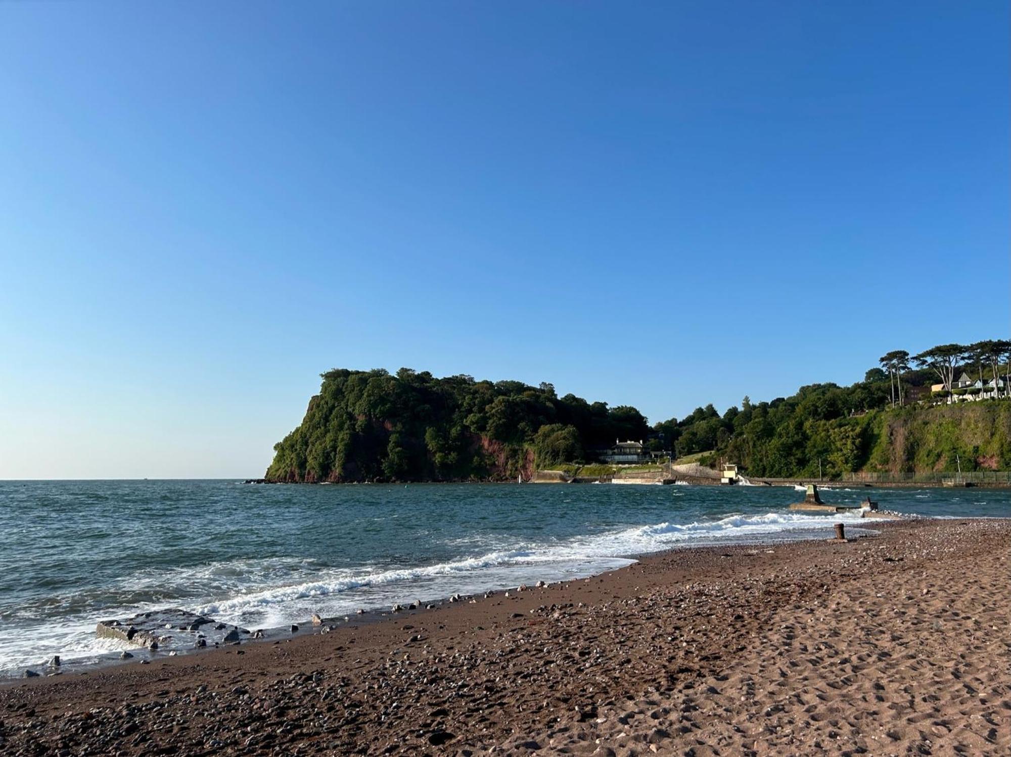 Seaview At No. 26 Northumberland Place Teignmouth Esterno foto